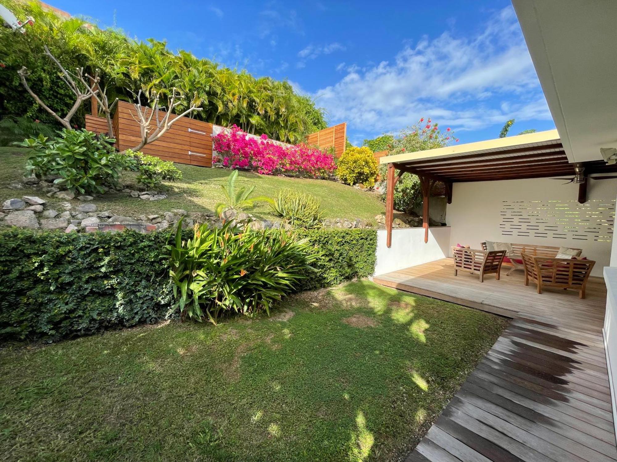 Maison avec piscine à 100 mètres de la plage Le Diamant Esterno foto